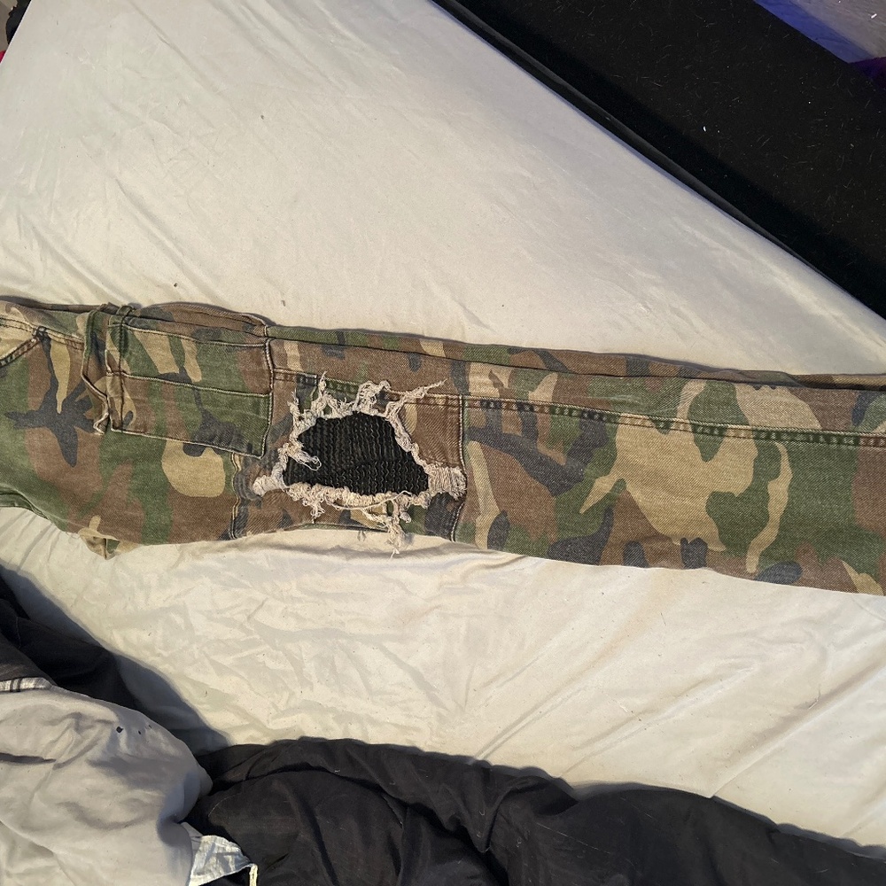Amiri jeans